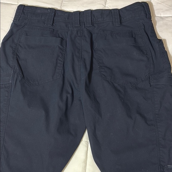5.11 Tactical Navy Blue Cargo Pants - Picture 7 of 10